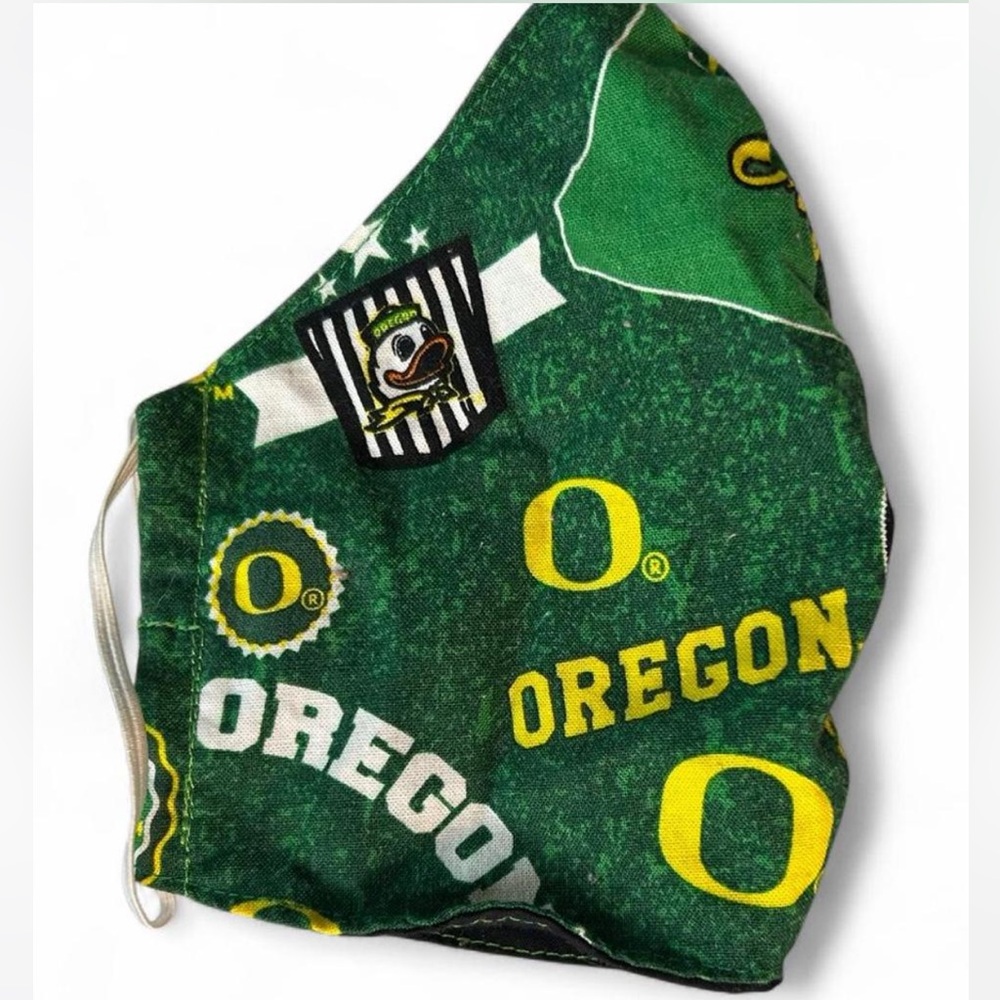 Oregon Ducks Face Mask